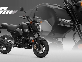Honda MSX125 2025