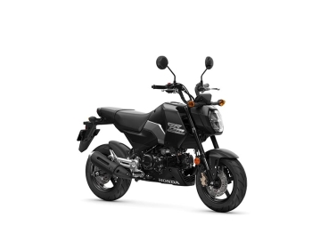 Honda MSX125 2025 NEGRA MATE NH436