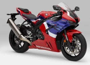 CBR1000RRR SP VALENCIA