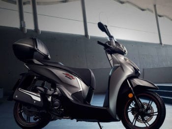 Honda SH300 ABS