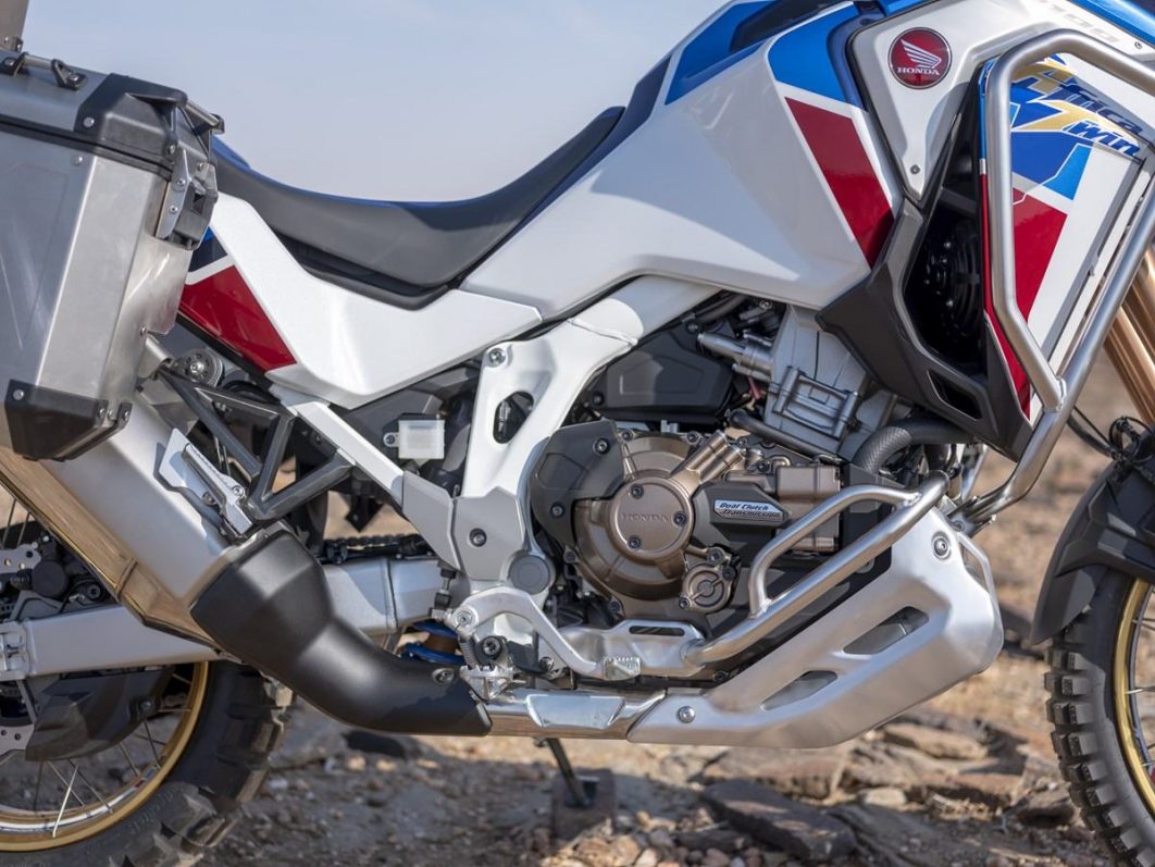 motor honda africa twin
