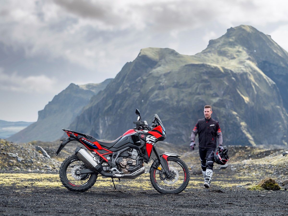 AFRICA TWIN 2022