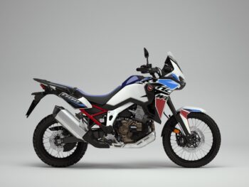AFRICA TWIN 2022 TRICOLOR