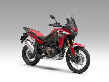 Africa Twin 2026 DCT Grand Prix Red R380B