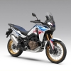 Africa Twin 2026 Pearl Glare White NHB53H