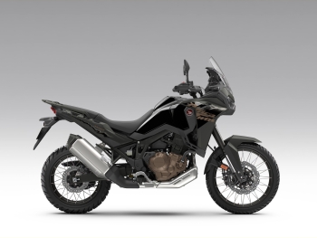 Honda Africa Twin 2026 Ballistic Black Metallic NHA86