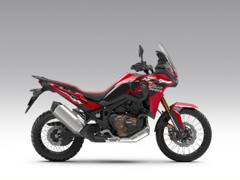 Honda Africa Twin 2026 DCT Grand Prix Red R380B