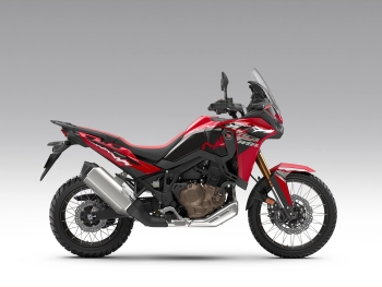 Honda Africa Twin 2026 Grand Prix Red R380B
