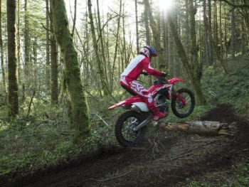 Honda CRF250RX
