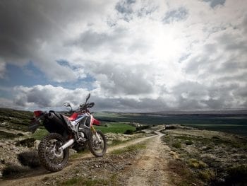honda crf250 rally valencia