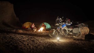 Honda AFRICA TWIN ADVENTURE SPORTS