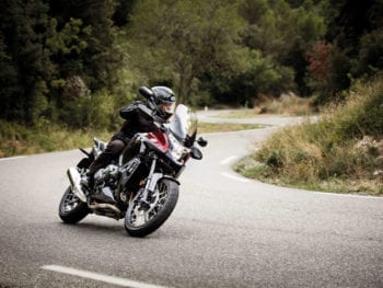 Honda VFR1200X CROSSTOURER