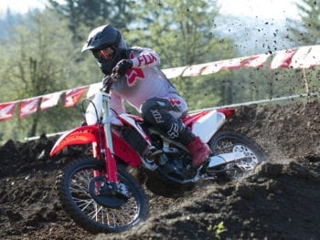 Honda CRF250R