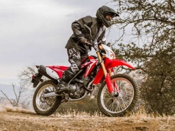 Honda CRF250L