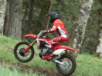 Honda CRF450RX