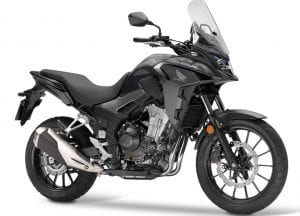 CB500X 2019 NEGRA