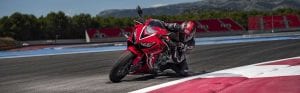 CBR650R Valencia