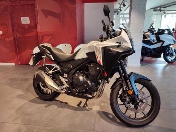 Honda NX500 Ocasion