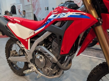 Honda CRF300L Ocasion