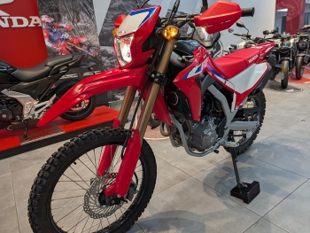 Honda CRF300L Ocasion