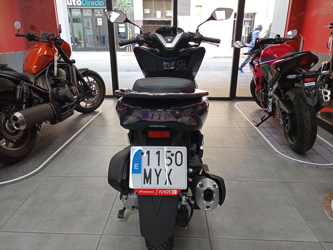 Honda PCX125 Ocasion