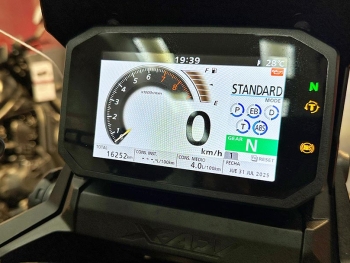 Honda Xadv 750 ocasion