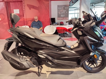 Honda Forza 125 Ocasion