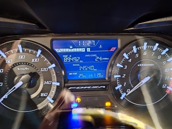 Honda Forza 125 Ocasion