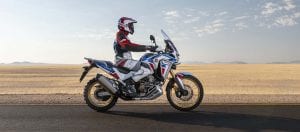 Africa twin 2020