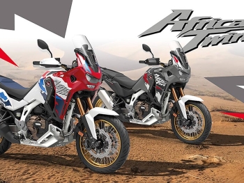 Honda Africa Twin Adventure Sports 2026