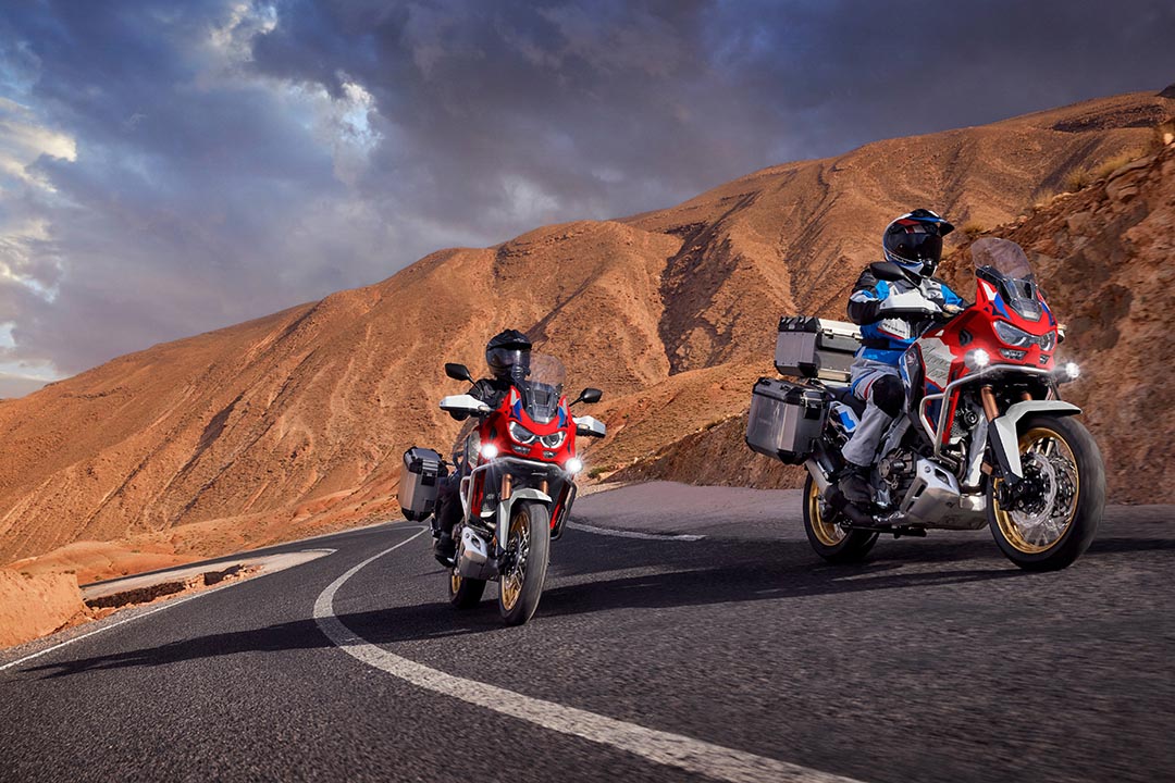 Honda Africa Twin Adventure Sports 2026