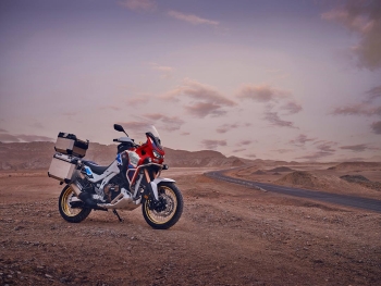Honda Africa Twin Adventure Sports 2026