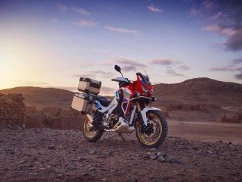 Honda Africa Twin Adventure Sports 2026