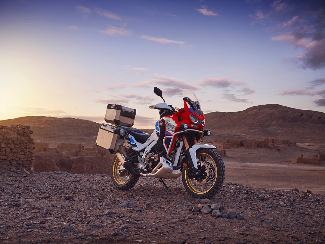 Honda Africa Twin Adventure Sports 2026