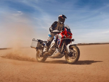 Honda Africa Twin Adventure Sports 2026