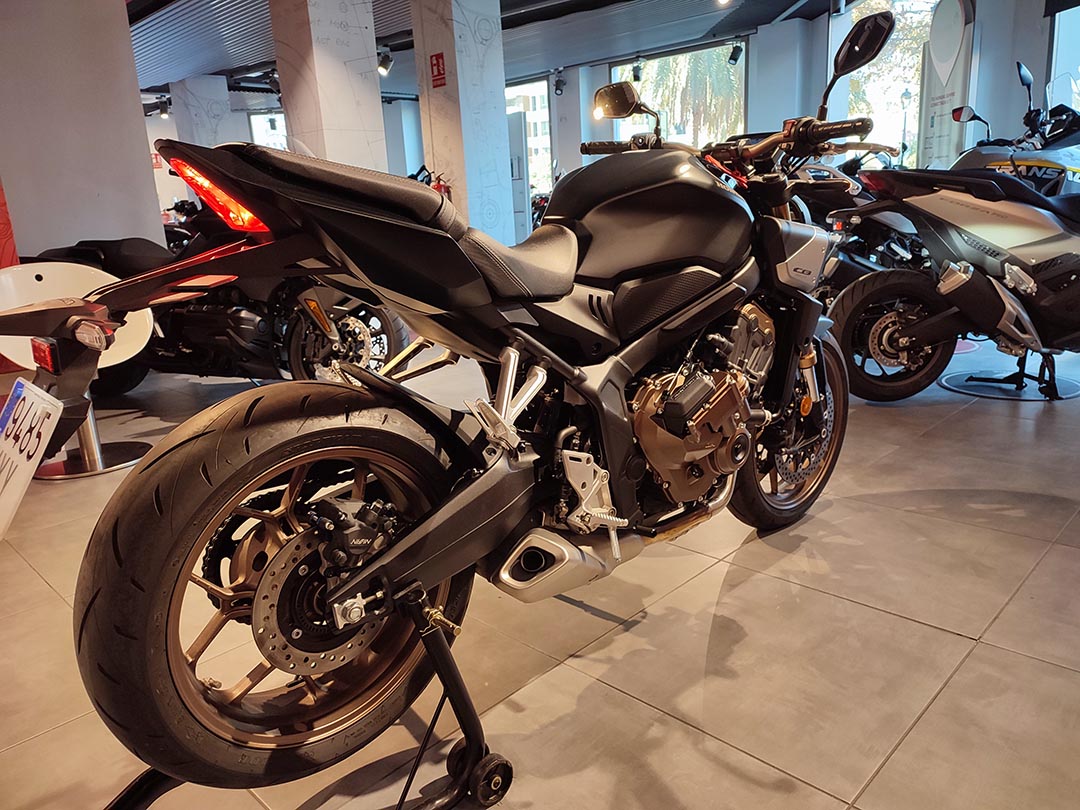 Honda CB650R Ocasion