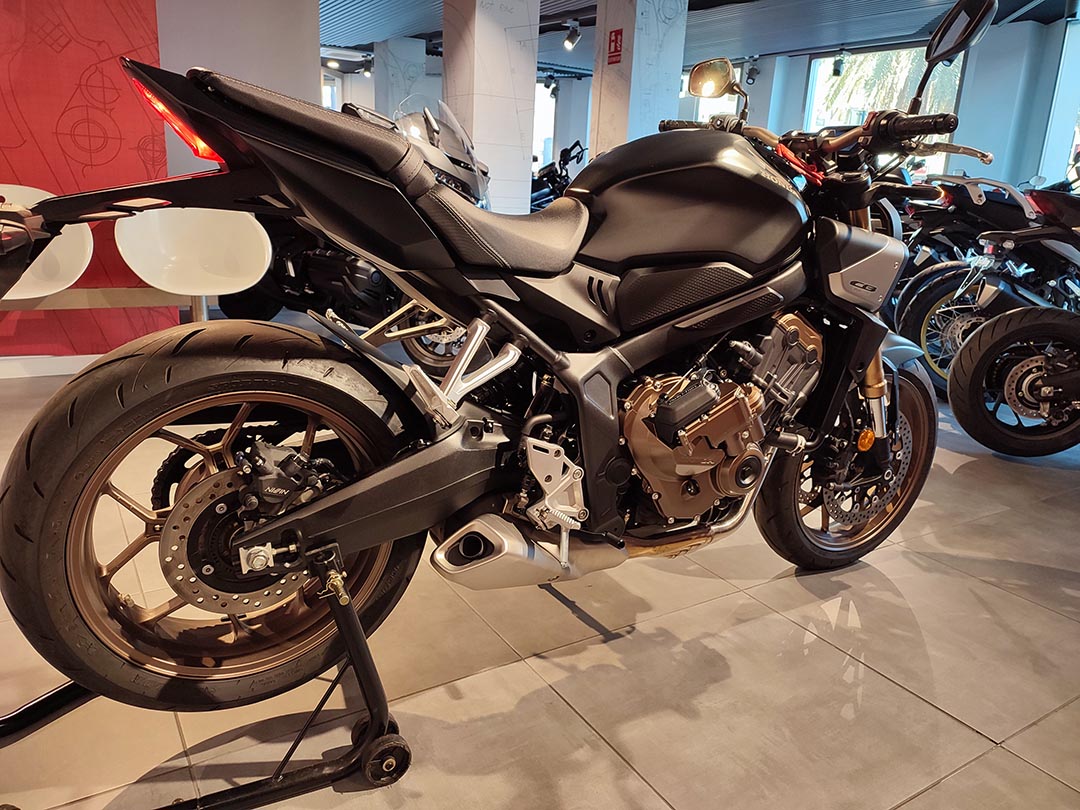 Honda CB650R Ocasion