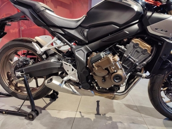 Honda CB650R Ocasion