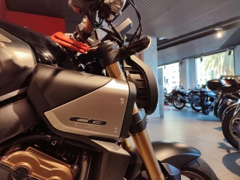 Honda CB650R Ocasion