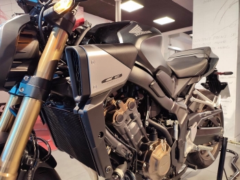 Honda CB650R Ocasion