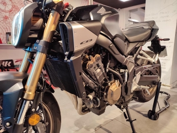 Honda CB650R Ocasion