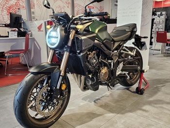 Honda CB650R ocasion