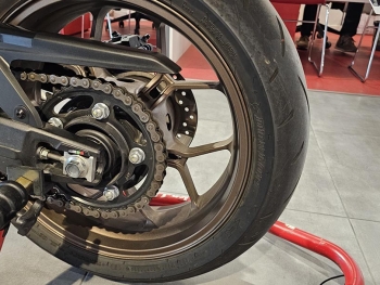 Honda CB650R ocasion