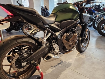 Honda CB650R ocasion