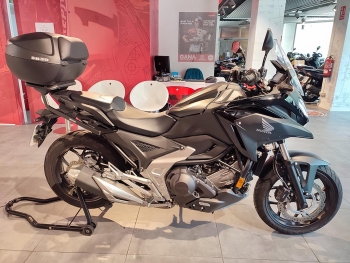 Honda NC750X DCT Ocasion