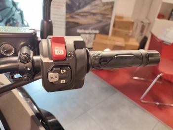 Honda NC750X DCT Ocasion