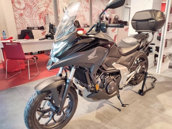 Honda NC750X DCT Ocasion
