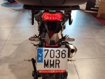 Honda NC750X DCT Ocasion