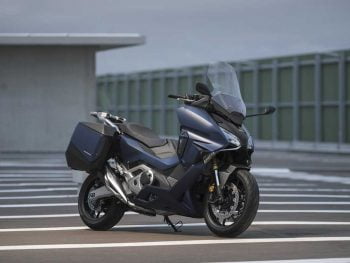 Forza 750 - Honda Motos Valencia - MaxiScooter Honda Forza 750