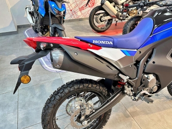 escape homologado euro 5+ para la Honda CRF300 Rally